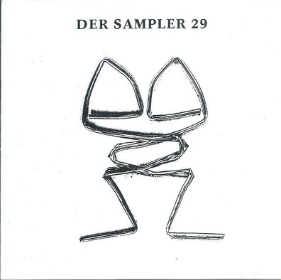 CD: Der Sampler 29 (1988) LICD 9.00349 J