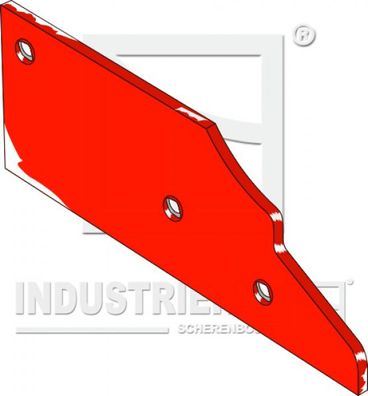 Anlage - links 34.0013-H6 zu Pflugkörper Typ H6 (Kuhn)