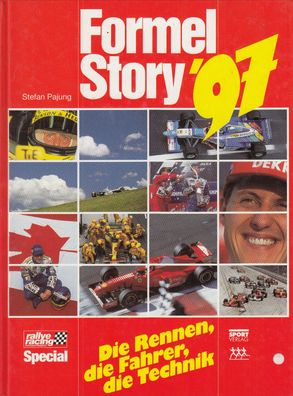 Formel Story 97 - Die Rennen, die Fahrer, die Technik