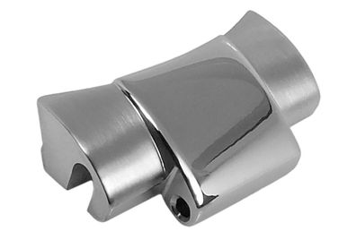 Jaguar Chrono 1x Bandanstoß Ersatzglied Edelstahl J860 J861 J862 J863