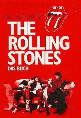 The Rolling Stones - Das Buch