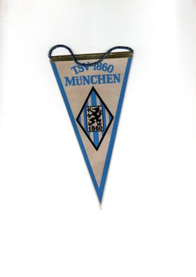 Wimpel TSV 1860 München