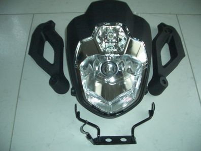 Scheinwerfer Haltesatz MT03 Lampe Lampenmaske Licht Hauptscheinwerfer R1 GSXR CBR