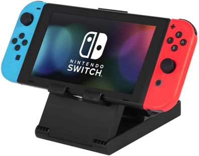 Halterung Halter holder Ständer Playstand Winkel stand Nintendo Switch Konsole faltba