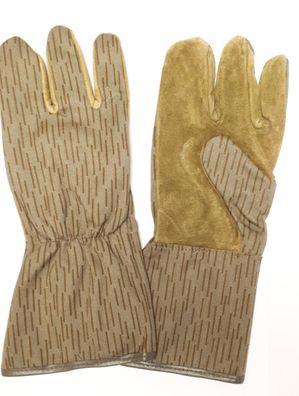 Original NVA Dreifingerhandschuhe Größe 1 und 3