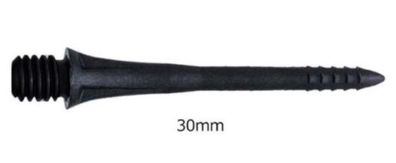 Cosmo Fit Point Plus 30er Pack Carbon Composite Conversion Point 30mm