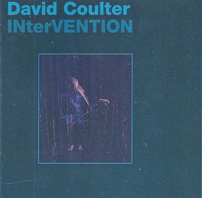 CD: David Coulter: INterVENTION (2000) Fringecore - FR004