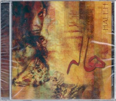 CD: Haleh: Haleh (2009) Selecta Beats SBCD-09005