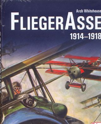 Flieger Asse 1914 - 1918