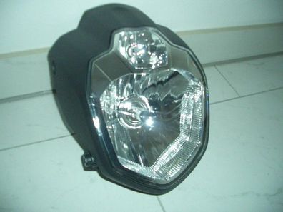 Yamaha MT03 MT 03 Scheinwerfer headlight Lampe Hauptscheinwerfer Streetfighter Naked