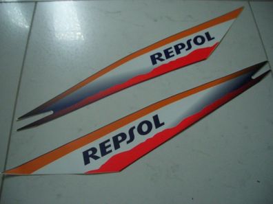 Honda Repsol Aufkleber Verkleidung Heckverkleidung CBR 1000 900 125 Fireblade