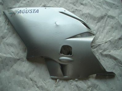 MV Agusta F4 750 1000 Verkleidung Seitenteil Verkleidungsseite mit Kratzer