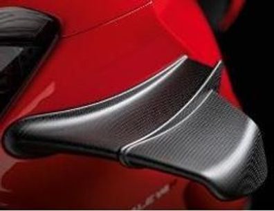 Ducati Panigale V4S V4R Carbon Winglets Flaps Flügel SET ALI IN Carbonio V4 96981311A