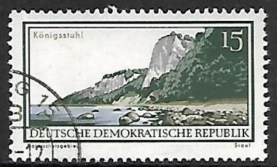 DDR gestempelt Michel-Nummer 1180