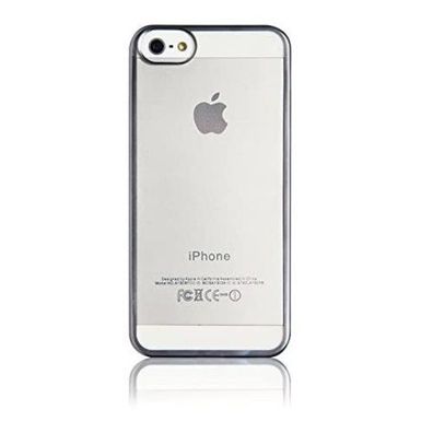 Spada ElectroStyle Soft Cover TPU Case SchutzHülle für Apple iPhone 5 5s SE