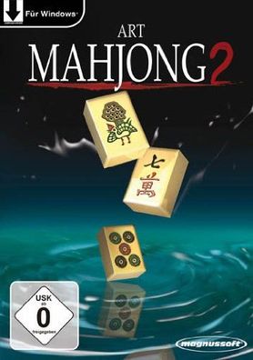 Art Mahjong 2 - Mahjongg - Brettspiel - PC - Download Version-ESD