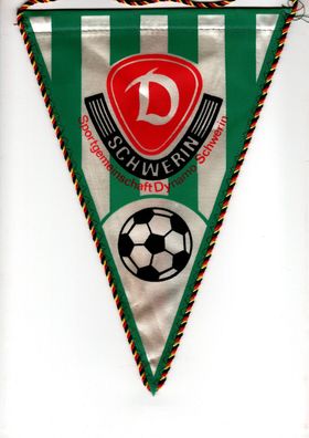 Wimpel Sportgemeinschaft Dynamo Schwerin