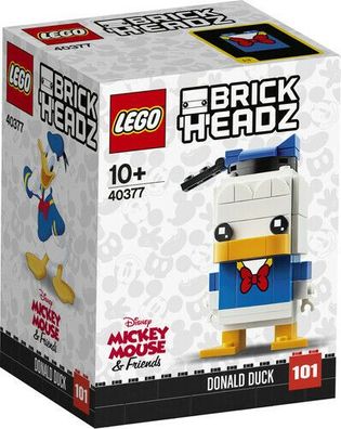LEGO BrickHeadz Donald Duck (40377) NEU/ OVP
