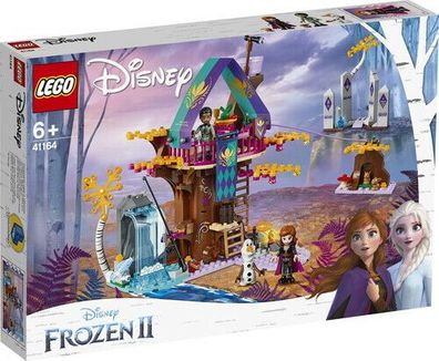 LEGO Disney Frozen Verzaubertes Baumhaus (41164) NEU/ OVP