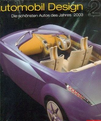 Automobil Design 2 - Die schönsten Autos des Jahres 2003