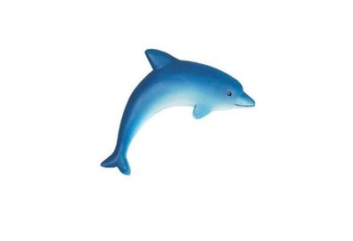 Delphin Blau Baddeco Klebedekor Inhalt: 2 Stk. Markenprodukt