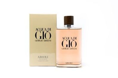 Giorgio Armani Acqua di Gio Absolu Eau de Parfum 200 ml