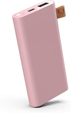 Fresh n Rebel 6.000 mAh Powerbank USB-C - Dusty Pink