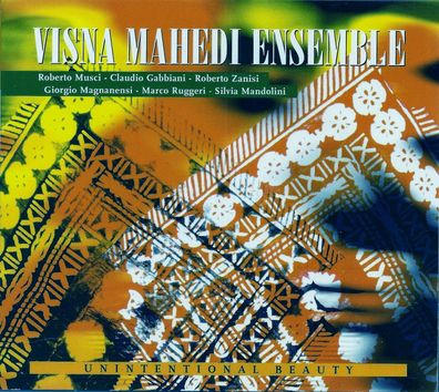 CD: Visna Mahedi Ensemble: Unintentional Beauty (2008) Lowlands / LOW 010, Digipack
