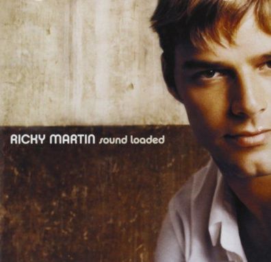 CD: Ricky Martin: Sound Loaded (2000) Columbia 4977692