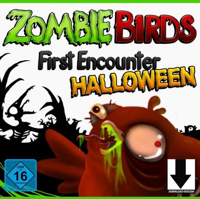 Zombie Birds First Encounter Halloween - Shooter - PC - Download Version - ESD