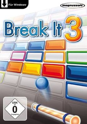 Break it 3 - Geschicklichkeitsspiel - PC - Download Version - ESD
