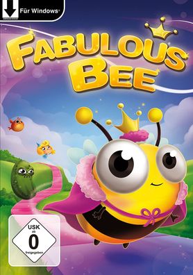 Fabulous Bee - Geschicklichkeitsspiel - PC - Download Version - ESD