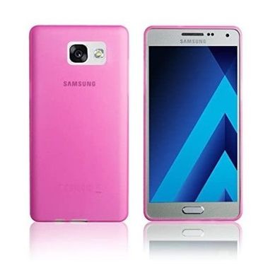 Spada Ultra Slim Soft Cover TPU Case SchutzHülle für Samsung Galaxy A3 2017