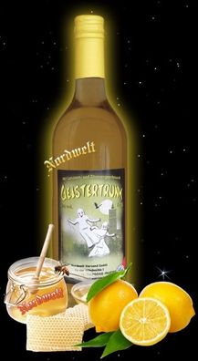 Met Honigwein Geistertrunk 10,5 % vol., 0,75 Liter Flasche