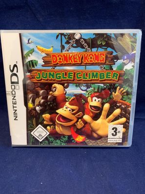 Nintendo DS Donkey Kong Jungle Climber Neu und Ovp in Folie Deutsch
