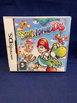 Nintendo DS Yoshis Island Ds Neu und Ovp in Folie Deutsch
