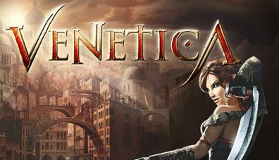 Venetica - Gold Edition (PC, 2009, Nur der Steam Key Download Code) Keine DVD