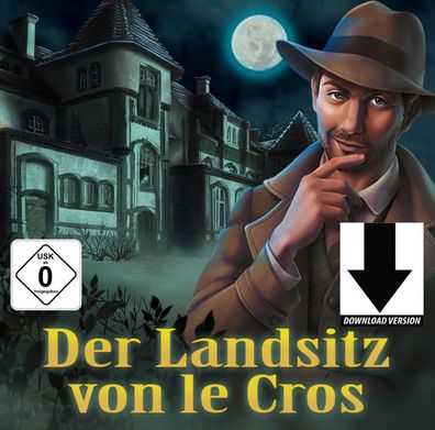 Der Landsitz von le Cros - Wimmelbild - PC - Download Version - ESD