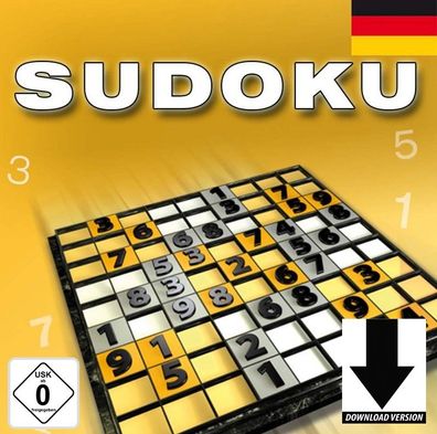 Absolute Sudoku - Rätsel - Knobeln - PC - Download Version - ESD