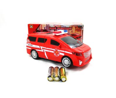 Verwandelbares Spielzeug Auto Feuerwehr Geschenk Transformers Autobot