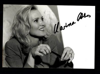 Clarissa AHLERS Foto Original Signiert ## BC 141194
