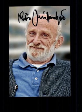 Peter Mitterrutzner Foto Original Signiert ## BC 145280