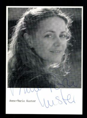 Anne Marie Kuster Autogrammkarte Original Signiert ## BC 152091