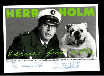 Dirk Bielefeldt Autogrammkarte Original Signiert ## BC 155782