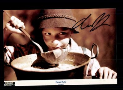 Manuela Steitz Foto Original Signiert ## BC 155924