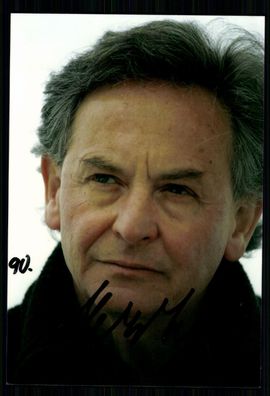 Karl-Heinz Martell Foto Original Signiert ## BC 11276