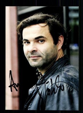 Andreaß Rühl Autogrammkarte Original Signiert ## BC 159010