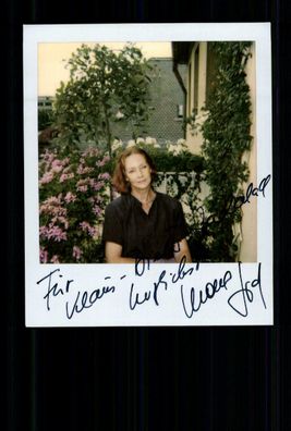 Unbekannt Beatrice und der Tod Foto Original Signiert ## BC 161244