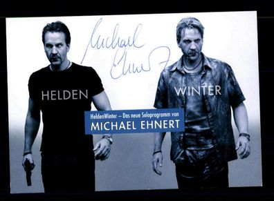 Michael Ehnert Autogrammkarte Original Signiert ## BC 144990