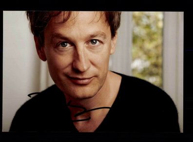 Jan Henrik Stahlberg Foto Original Signiert ## BC 145042